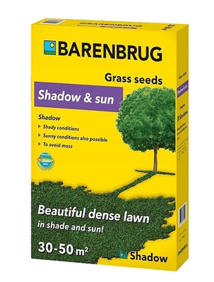 Barenbrug shadow lawn mixture 1kg, , medium