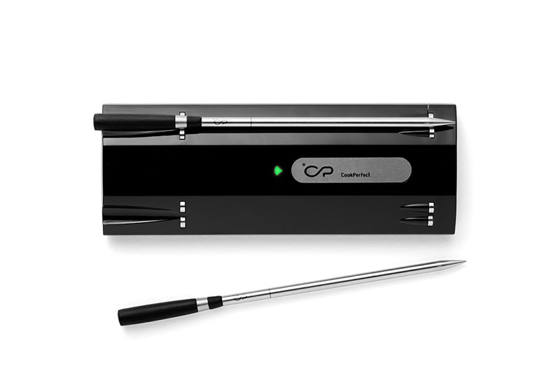 Cookperfect wirelless duo thermometer, , medium image number null