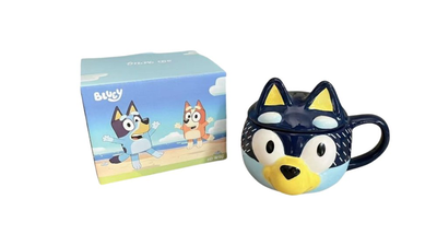 Bluey 3d character mug, , medium