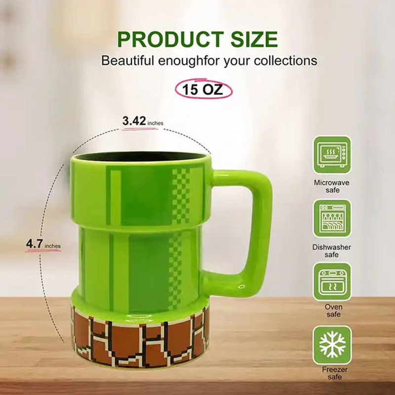 &Kappa;&omicron;ύ&pi;&alpha; &kappa;&epsilon;&rho;&alpha;&mu;&iota;&kappa;ή &ndash; super mario pipe, , medium-null