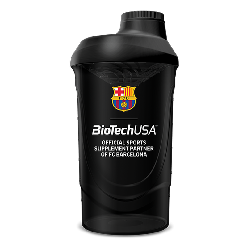 Shaker fc barcelona 600ml-null