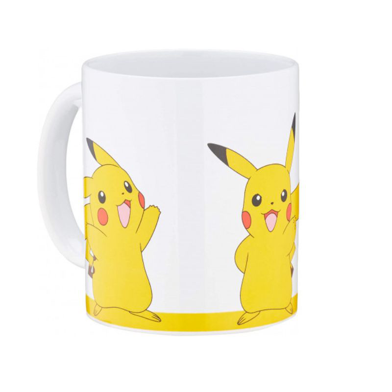 Stor pokemon pikachu ceramic mug in gift box 325ml 00472, , medium-null