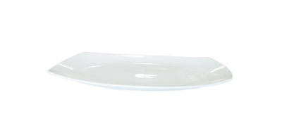 Lifestyle platter porcelain 31cm x 22cm