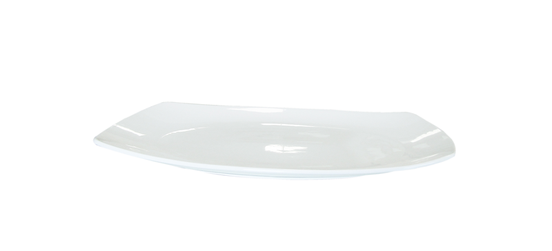 Lifestyle platter porcelain 31cm x 22cm, , medium image number null