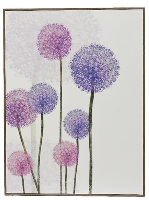 Paint in canvas flowers, , medium