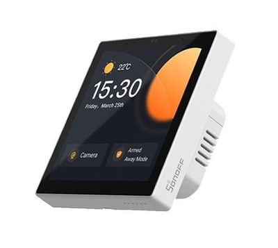 Sonoff Wi-Fi smart ns panel pro with full touch display white, , medium