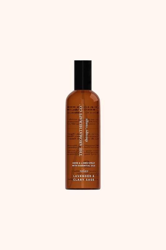 Product image: Relax - lavender & clary sage home & linen spray 100ml, , medium-null
