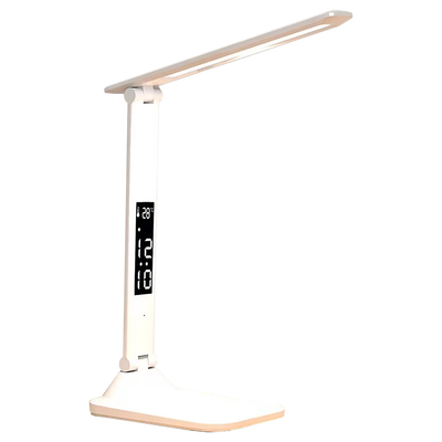 Sunlight led 7w table lamp white 300lm 3cct ip20 l275xw120xh340mm stepless dimming