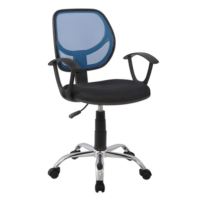 Shante office chair black with black back hm1082.01