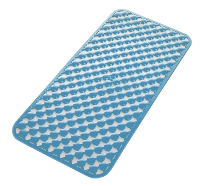 Bacchetta tappeto geomag 36x71cm blue, , medium