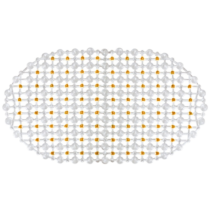 Viosarp non-slip bathroom mat net 38x68cm, , medium-null
