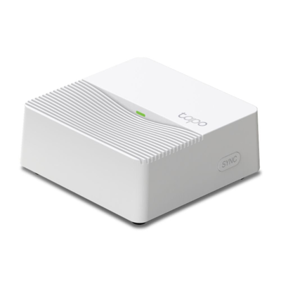Tapo h200 tp-link smart hub έξυπνος κεντρικός κόμβος με συναγερμό & chime, υποστήριξη έως 64 συσκευές, ασύρματο πρωτόκολλο χαμηλής κατανάλωσης, , medium