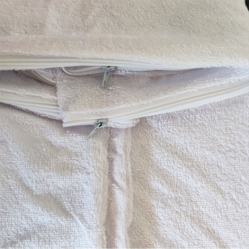Watterproof terry pillow protector 2pcs  #66464 image number null