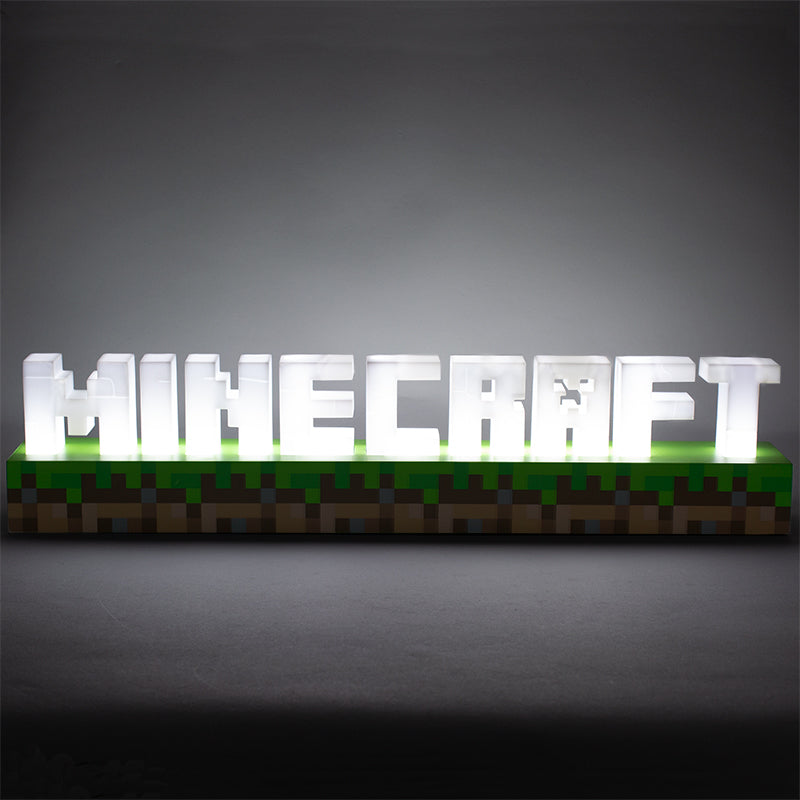 Paladone minecraft logo light &phi;&omega;&tau;&iota;&sigma;&tau;&iota;&kappa;ό 41.2cm &mu;&epsilon; 2 &lambda;&epsilon;&iota;&tau;&omicron;&upsilon;&rho;&gamma;ί&epsilon;&sigmaf; &phi;&omega;&tau;&iota;&sigma;&mu;&omicron;ύ pp8759mcfv3, , medium-null