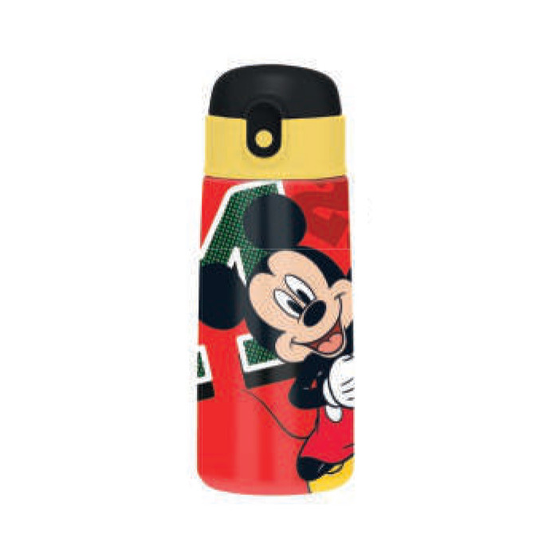 Mickey mouse thermal water bottle 460ml, , medium-null