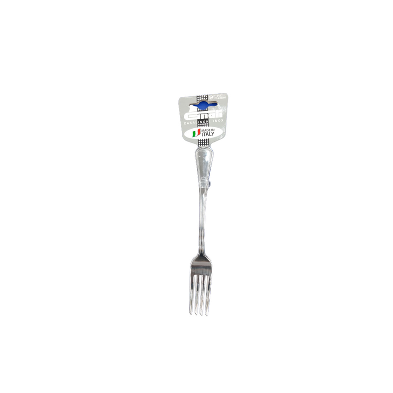 Dessert fork inox classic 3 pcs, , medium-null