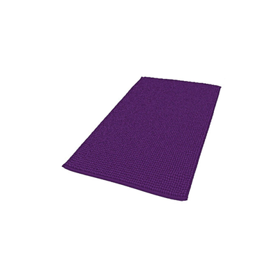 Inter ceramic bathroom mat fuchsia