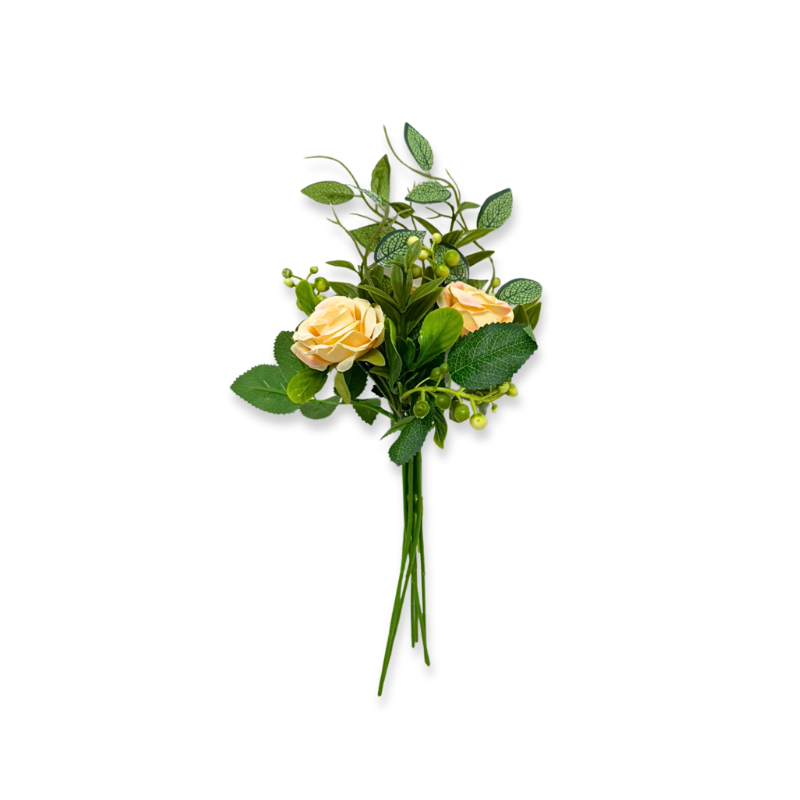 Flower bouquet (available in 5 colours)-null