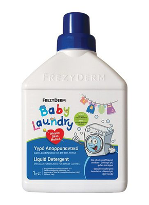 Frezyderm | baby laundry | &beta;&rho;&epsilon;&phi;&iota;&kappa;ό &alpha;&pi;&omicron;&rho;&rho;&upsilon;&pi;&alpha;&nu;&tau;&iota;&kappa;ό &rho;&omicron;ύ&chi;&omega;&nu; | 1lt, , medium