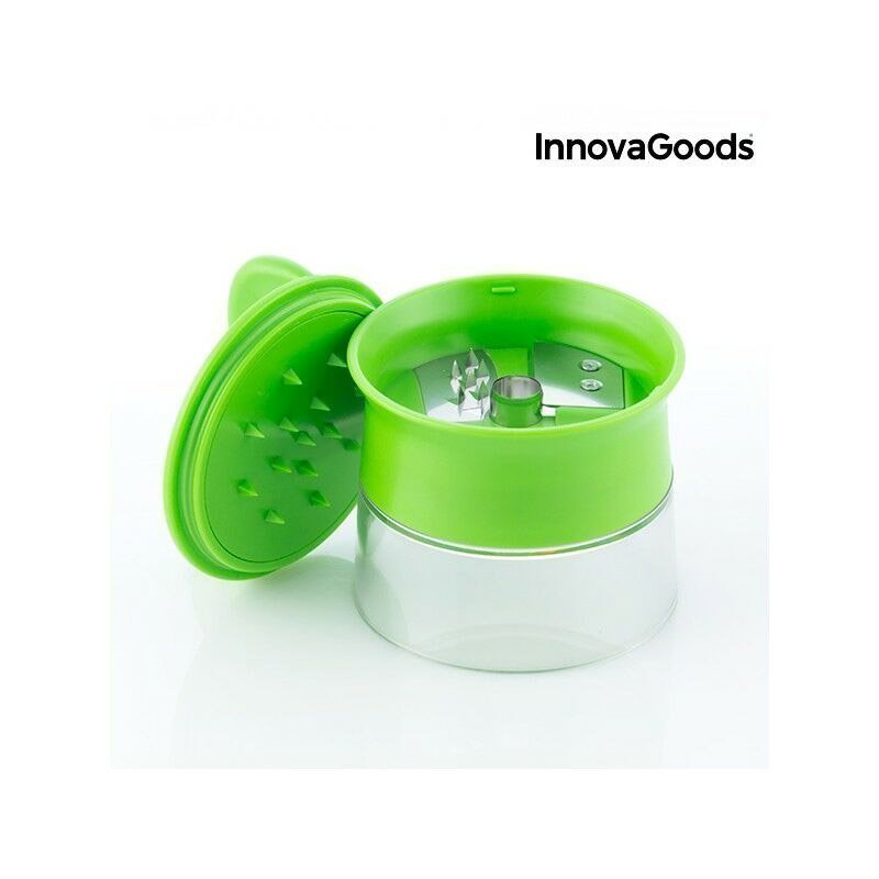 Innovagoods &kappa;ό&phi;&tau;&eta;&sigmaf; &lambda;&alpha;&chi;&alpha;&nu;&iota;&kappa;ώ&nu; &sigma;&epsilon; &sigma;&pi;&iota;&rho;ά&lambda; mini spiralicer v0100893, , medium-null