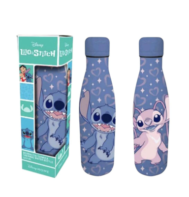 Stitch thermal bottle 500ml boy