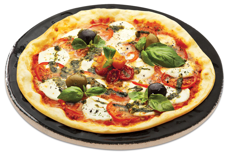 Primo 15in glazed baking stones, , medium image number null