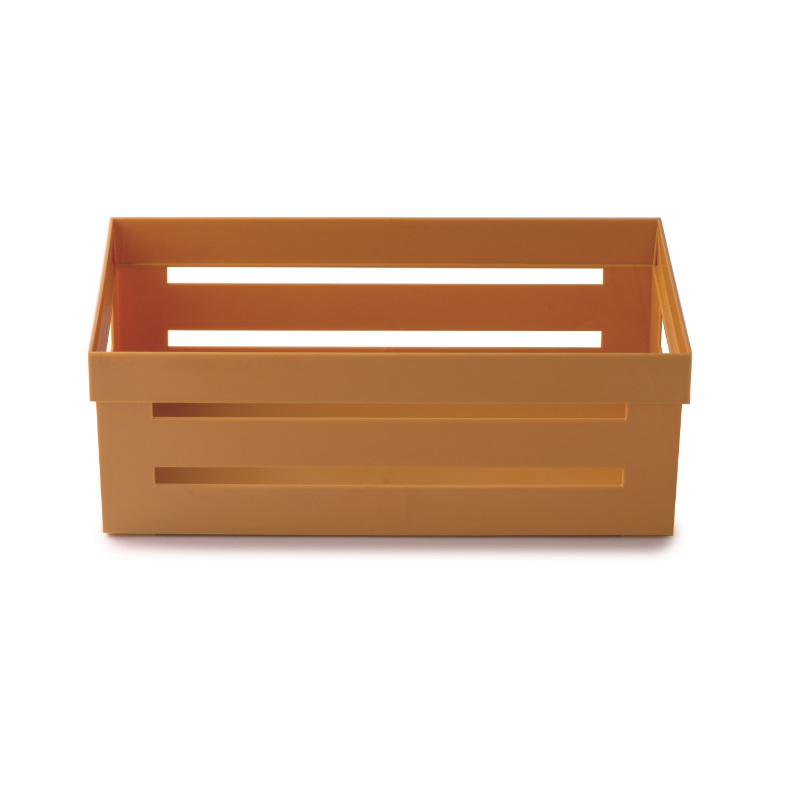 Snips storage box 5l - mustard, , medium-null