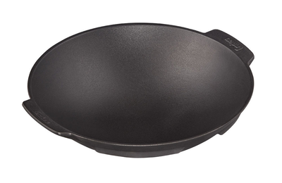 Enders® switch grid cast iron wok (w38xl35xh10cm), , medium