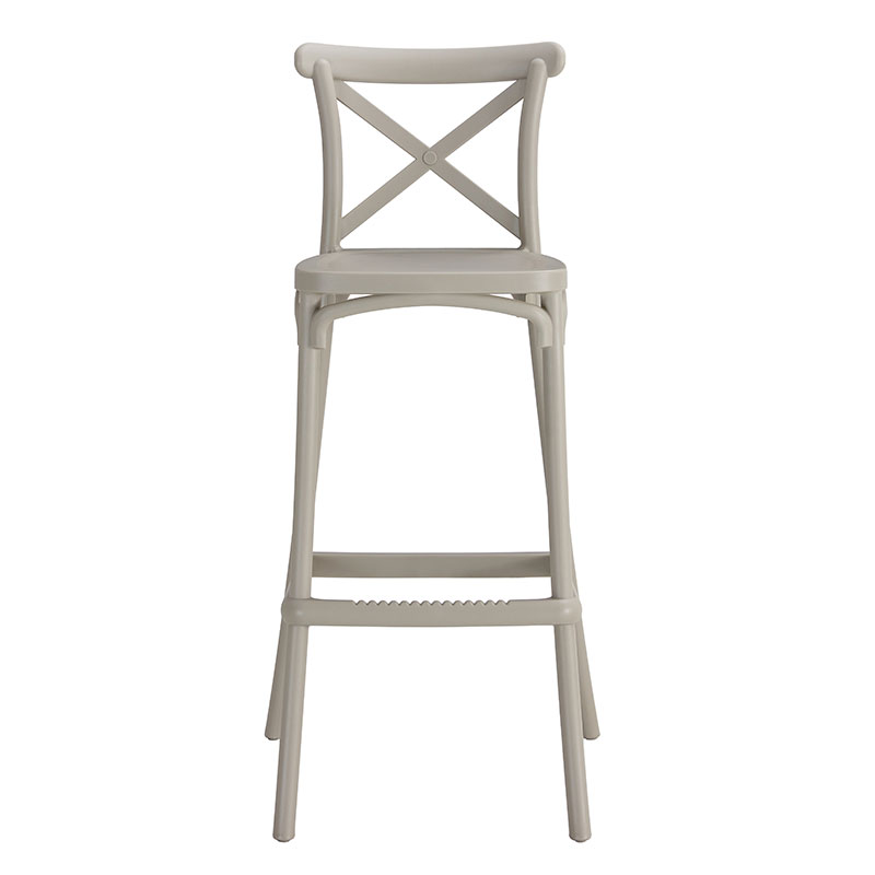 Jenny bar stool - taupe, , medium image number null