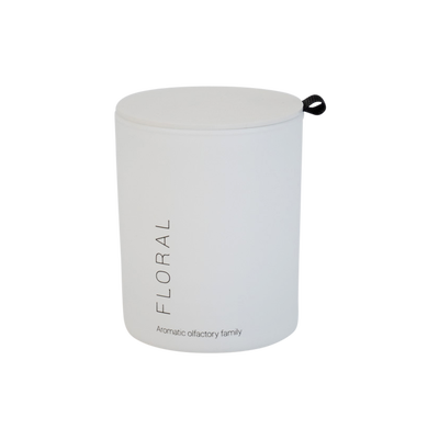 La cera flamma floral 7oz, , medium