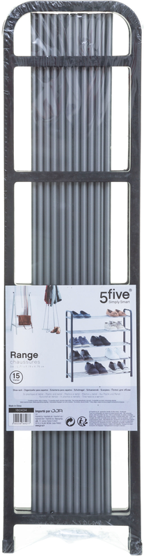 Shoe rack 16pcs-null