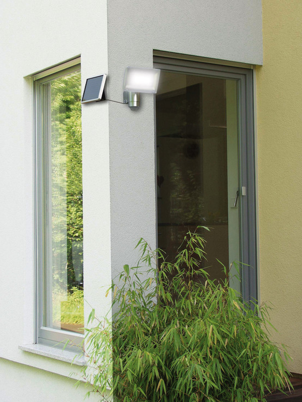 Product image: Brennestuhl solar led light 350lm 4,75m, , medium-null