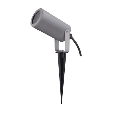 Sunlight led spike light grey ip44, , medium