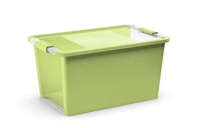 Keter kis bi-box light green l 40l, , medium