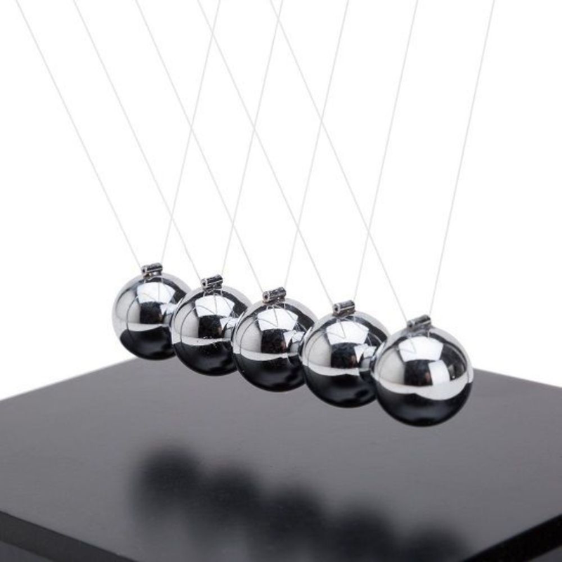 &Epsilon;&kappa;&kappa;&rho;&epsilon;&mu;έ&sigmaf; &tau;&omicron;&upsilon; &nu;&epsilon;ύ&tau;&omega;&nu;&alpha; newton cradle 5 balls and z-shape &mu;&epsilon; &xi;ύ&lambda;&iota;&nu;&eta; &beta;ά&sigma;&eta;, , medium-null
