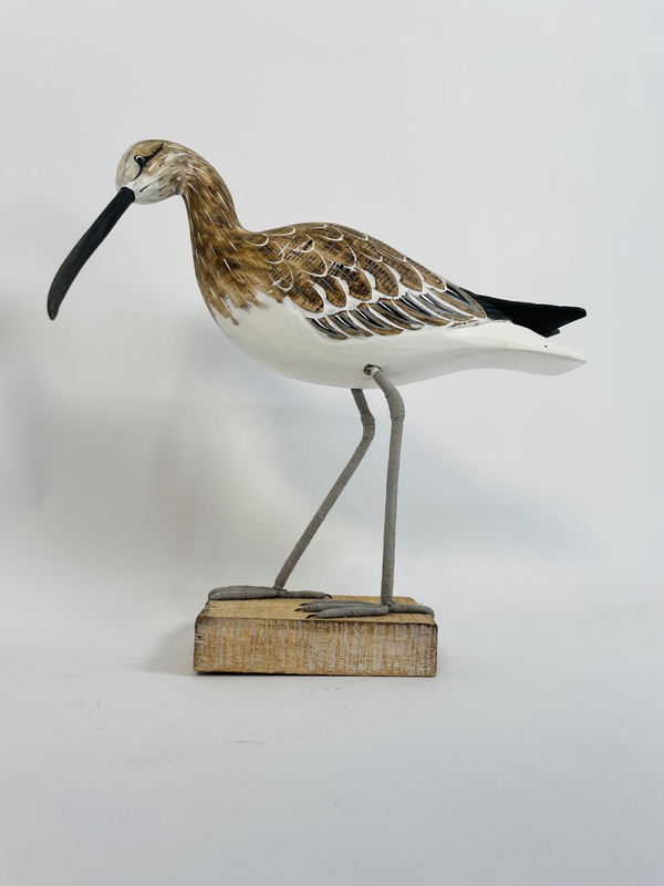 Wooden bird carlow walking, , medium image number null
