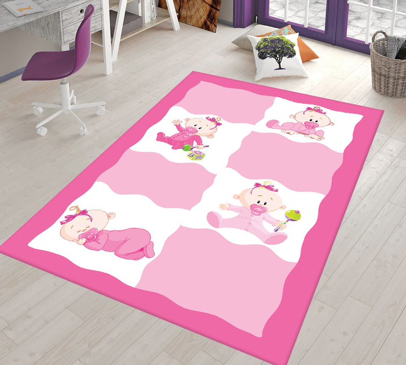 Product image: Micro polyester fabric, thickness 11 mm non slip faux leather underside, 100x150 cm, , medium-null