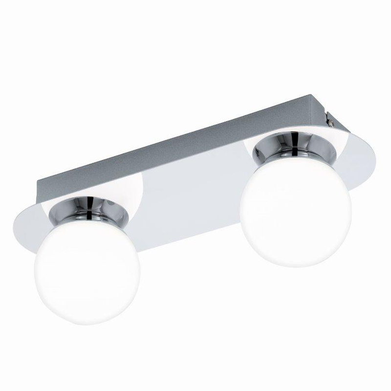 Product image: Eglo 'mosiano' φωτιστικο τοιχου/οροφης led ip44, , medium-null