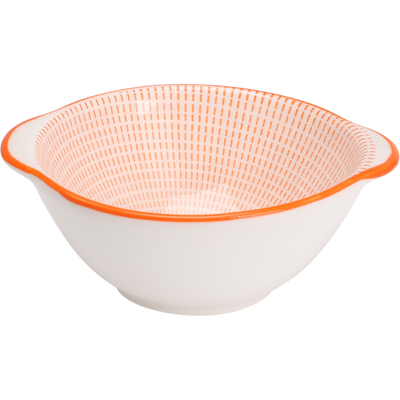 Siaki snack bowl porcelain - assorted colors, , medium