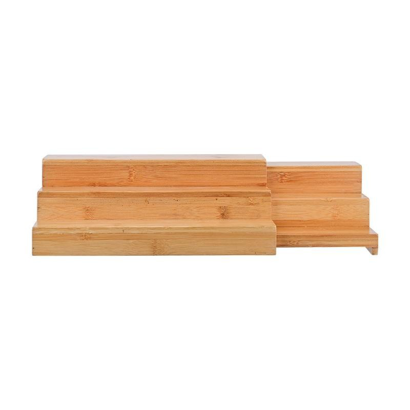 Product image: Estia bamboo essentials extendable spices organizer, , medium-null