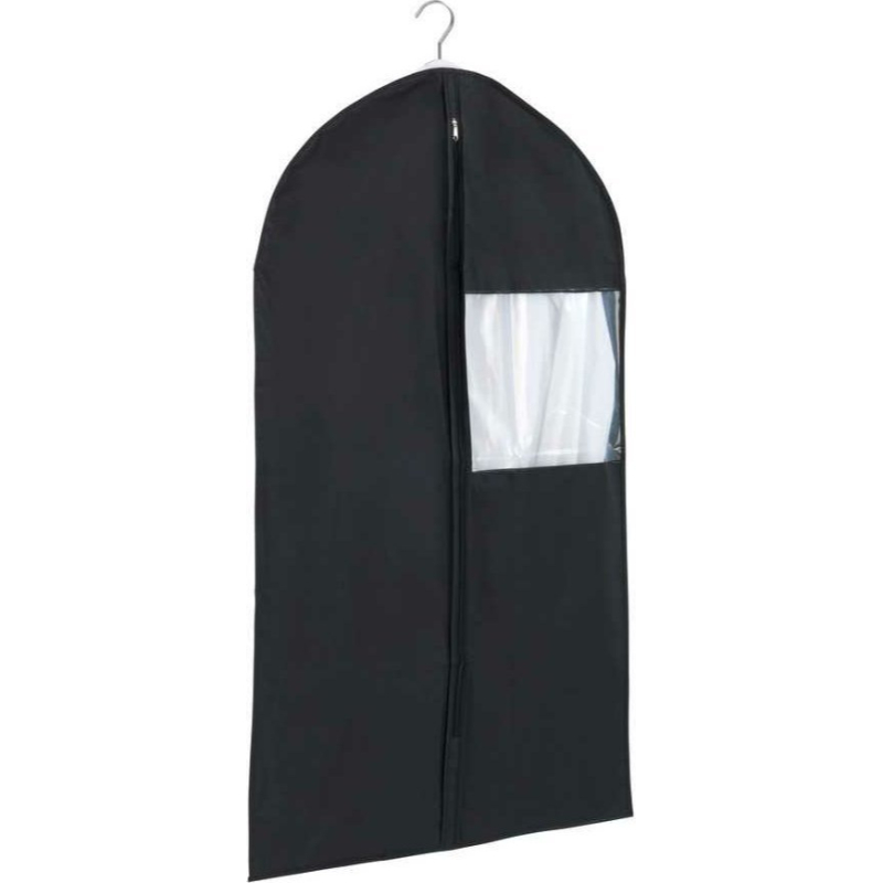 Product image: Wenko suit bag deep 60x100cm - black, , medium-null