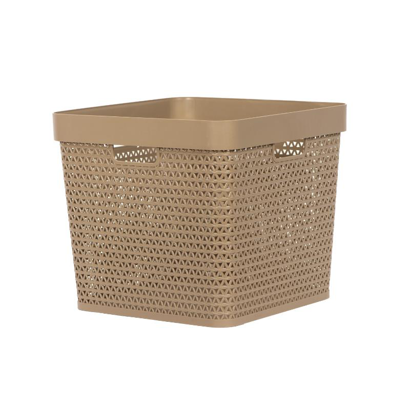 &Kappa;&alpha;&lambda;&alpha;&theta;&iota; leche &tau;&epsilon;&tau;&rho;&alpha;&gamma;&omega;&nu;&omicron; 56l - taupe, , medium-null