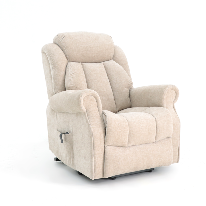 Lift chair recliner with vibration massage, , medium-null