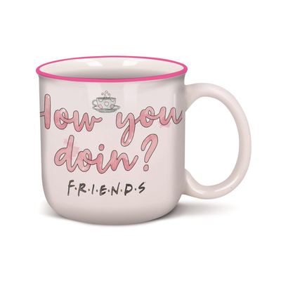 Stor friends how youo doin mug 415ml, , medium