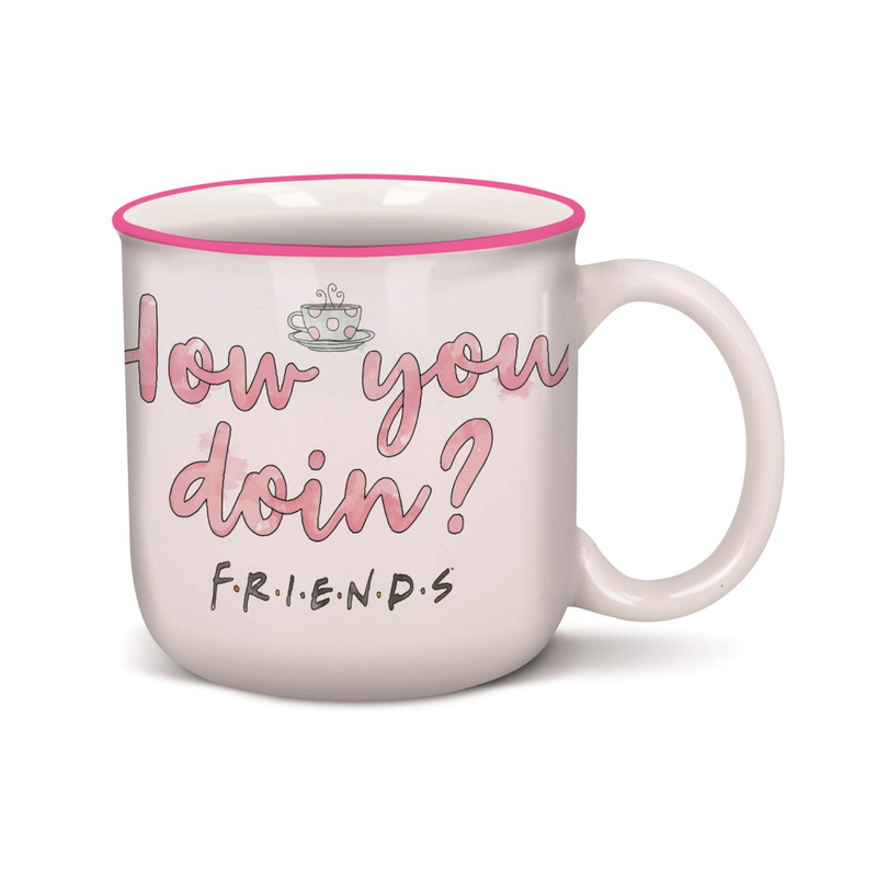 Stor friends how youo doin mug 415ml, , medium-null