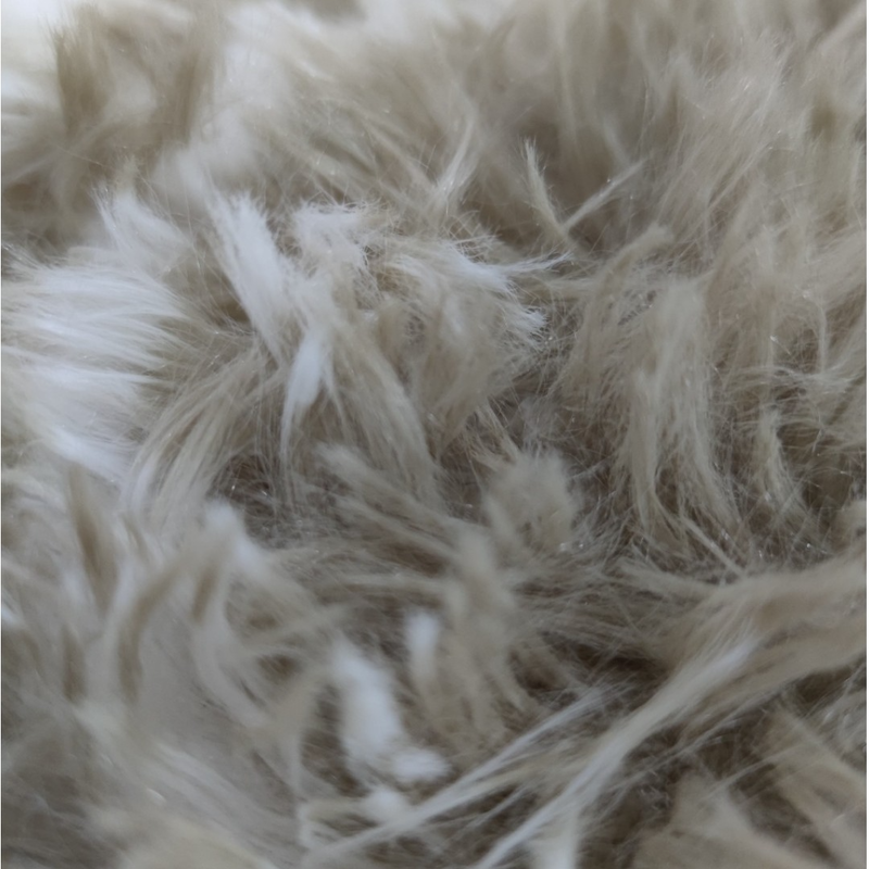 Product image: Soft fluffy carpet two tone 200x290cm #sfc94-null