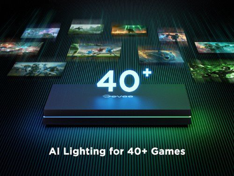 Govee TV ai sync box w/strip light for 75-85&Prime; max 8k 240hz (matter) (uk), , medium-null