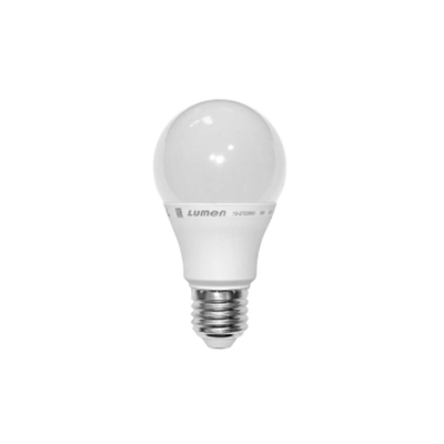 Led lamp e27 6w 550lm 3000k, , medium