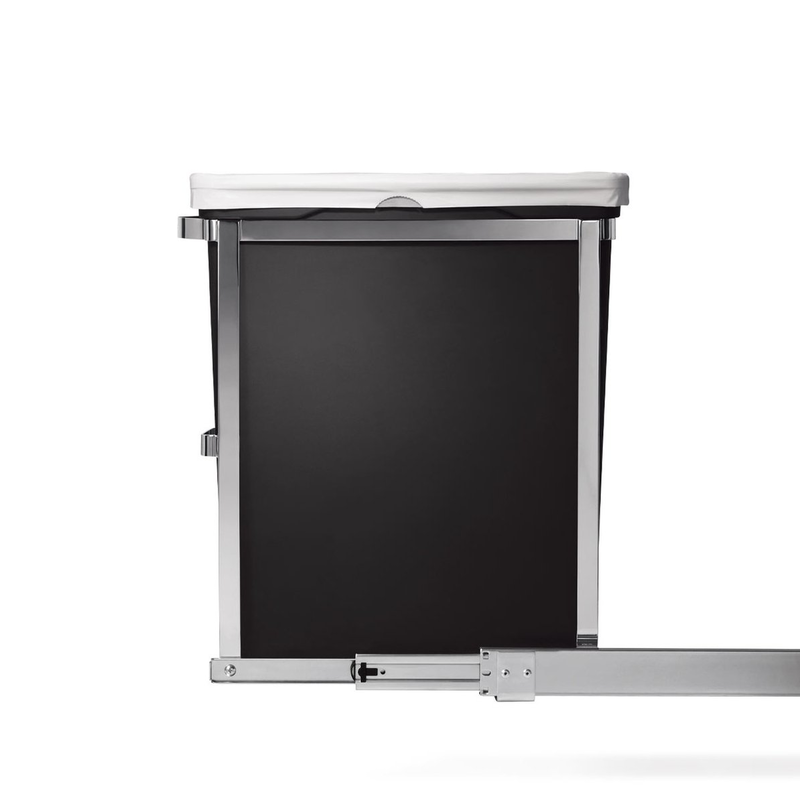 Product image: Simplehuman επεκτεινομενος καδος κουζινας 30l - maypo, , medium-null