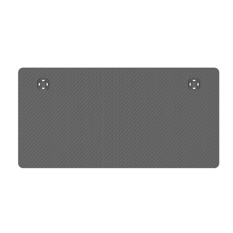 Superoffice mercury gaming desk - black, , medium-null